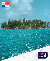 Panama eSIM Plans - Roamight
